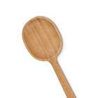 Signature Beech Wood Serving Spoon image number 4